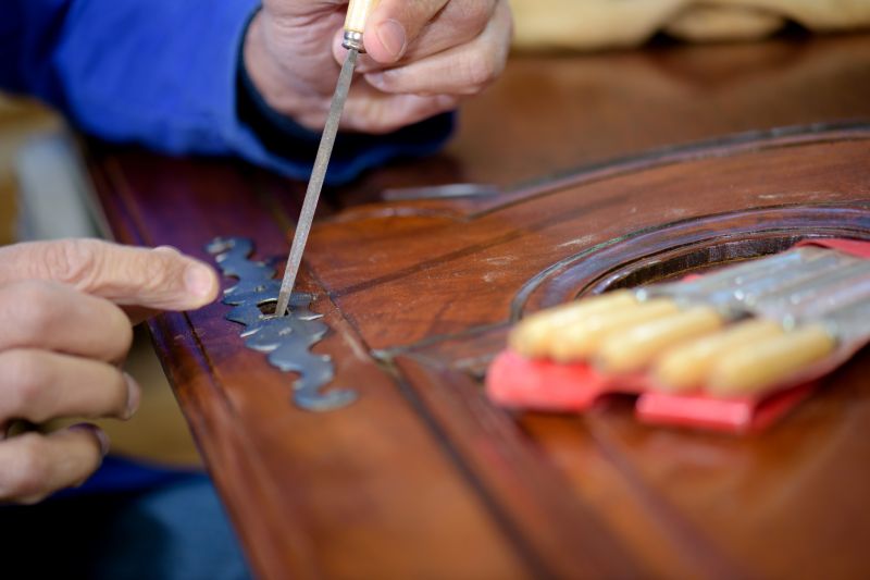 Furniture Restoration