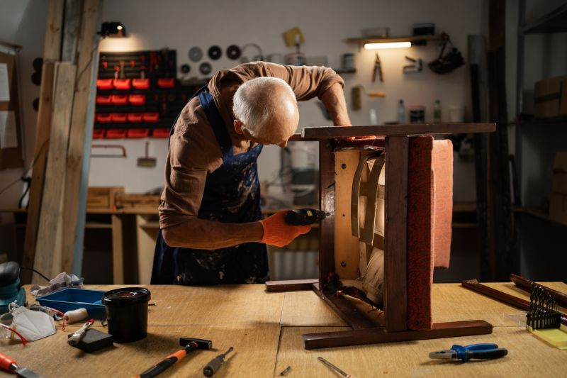 Furniture Restoration